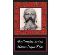 Hazrat Inayat Khan Complete Sayings (Tascabile)