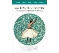 Hazrat Inayat Khan The Hand of Poetry, Revised Edition (Tascabile)