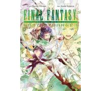 Hazuki Minase Bianca Pistillo Itsuki Kameya Final Fantasy Lost Stran (Tascabile)