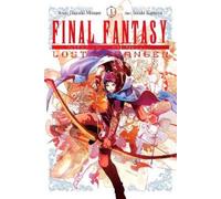 Hazuki Minase Bianca Pistillo Itsuki Kameya Final Fantasy Lost Stran (Tascabile)