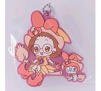 Hazuki My Melody Magical DoReMi 25th × Sanrio Special mascotte in gomma dal...