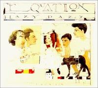 Hazy Daze by Equation