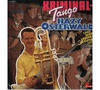 Hazy Osterwald Sextett - Kriminal Tango (#bts943405)
