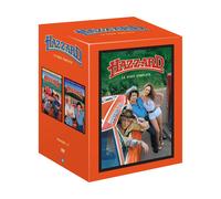 Hazzard - La Serie Completa - Stagioni 1-7 (52 DVD) - ITALIANO ORIGINALE -