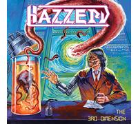Hazzerd The 3rd Dimension (Vinyl LP) 12" Album Coloured Vinyl