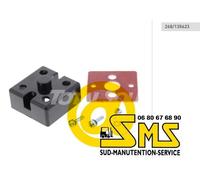 Hb CAPOT Kit Isolante Bipolare Di Interruttore di Potenza 135623 BT Toyota