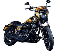 HB-CB-FX CRASH BAR ENGINE GUARD FXDS-CON 1340 DYNA SUPER GLIDE CONVERTIBLE 1997