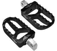 HB-FPV2-M8-B POGGIAPIEDI FOOTREST FLFBS 1868 ABS SOFTAIL FAT BOY ANN. 114 2018