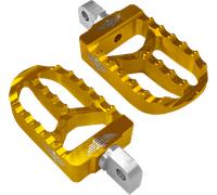 HB-FPV2-M8-G FOOTP MX V2 M8 STAIL GLD HARLEY FLSL 1750 ABS SOFTAIL SLIM 107 2020