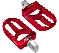 HB-FPV2-M8-R FOOTP MX V2 M8 STAIL RED HARLEY FLSL 1750 ABS SOFTAIL SLIM 107 2020