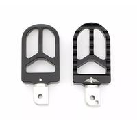 HB-FPV2-M8P-B FOOT PEGS FOR HARLEY FXST 1750 ABS SOFTAIL STANDARD 2022