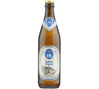 HB HOFBRAU MUNCHEN BIRRA ORIGINAL CL.50X20
