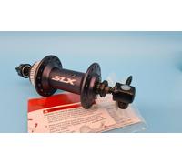HB-M675 Shimano Slx Ruota Hub Mozzo Frontale 32 Foro Centerlock Nero Disco Nuovo
