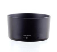 HB-N103 Paraluce in plastica for montaggio su fotocamera adatto, for obiettivo fotocamera For Nikon 1 VR 10-30mm F/3.5-5.6