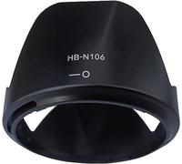 HB-N106 Lens Hood Shade for Nikon AF-P(Not for AF-S) DX Nikkor 18-55mm f/3.5-5.6G VR,55mm Digital Tulip Flower Lens Hood