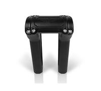 HB-PR7-1-BB RISER CLUB STYLE 7" BLACK 1" FLHRCI 1450 EFI ROAD KING CLASSIC 2002