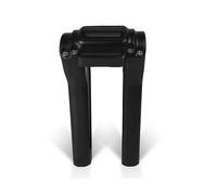 HB-PR7-1-DT-BB RISER CLUB STYLE 7" DIGITAL TACHO BLACK 1" XLC 900 SPORTSTER 1958