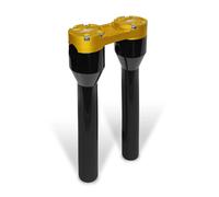 HB-RS-10-BG RISER DRITTO CLUBSTYLE HARLEY FXDWG 1340 DYNA WIDE GLIDE 1994