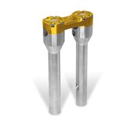 HB-RS1-10-SG RISER DRITTO CLUBSTYLE HARLEY FXDWG 1340 DYNA WIDE GLIDE 1994