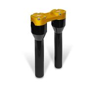 HB-RS1-8-BG RISER DRITTO CLUBSTYLE HARLEY FXDWG 1340 DYNA WIDE GLIDE 1994