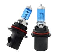 HB1 9004 P29t 12V 60/45W ALOGENE SUPER WHITE PRO+ BIANCO 6000K EFFETTO XENON FUZ