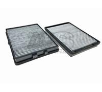 HB134C-2 AVS AUTOPARTS Filtro, Aria abitacolo per ALPINA,BENTLEY,BMW,ROLLS-ROYCE