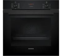 Siemens Forno da incasso HB234ABB3 finitura deep black da 60 cm