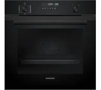 Siemens Forno pirolitico da incasso HB278GEB7F finitura deep black da 60 cm