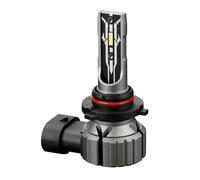 HB3 HB4 H10 LED 12V 15W 1550lm Hyper Series No Ventola Lampadina Faro AUTO 1Pz