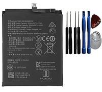 HB356687ECW - Batteria di ricambio per Huawei P30 Lite, 3340 mAh