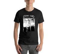 HB3rd2efd Crowded-House-T-Shirt-Plain-t-Shirt