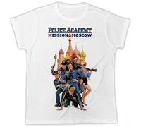 HB3rd2efd Funny Police Academy Moscow Movie Poster Ideal Gift Present Unisex T Shirt