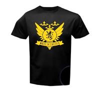 HB3rd2efd House Mafia Made in Sweden Swedish's Black T Shirt