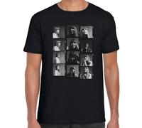 HB3rd2efd Joni Mitchell Hipster Ideal Gift Mens Funny Unisex Tshirt