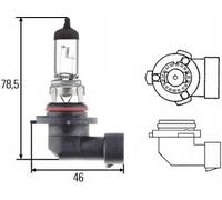 HB4 9006 12V 51W STANDARD