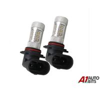 HB4 9006 Xeno Bianco Canbus LED Faro Abbaglianti Nebbia Guida Luce Lampada 15W