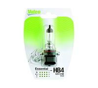 HB4 lampada singola auto 12V 51W Essential attacco P22d