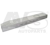 HB669 AVS AUTOPARTS Filtro, Aria abitacolo per JEEP