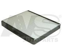 HB924 AVS AUTOPARTS Filtro, Aria abitacolo per HYUNDAI