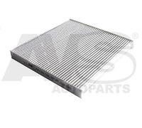 HBA015 AVS AUTOPARTS Filtro, Aria abitacolo per SSANGYONG