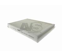 HBA039 AVS AUTOPARTS Filtro, Aria abitacolo per MERCEDES-BENZ