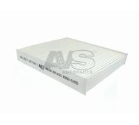 HBA199 AVS AUTOPARTS Filtro, Aria abitacolo per SUZUKI