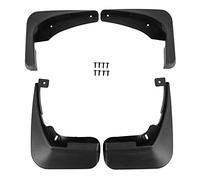 Hbaebdoo 4 parafanghi per auto, per modelli dal 2008 al 2016