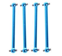 Hbaebdoo 4 pezzi per A979 parti aggiornamento F/R Dogbone in metallo A959-07 per A949 A959 A969 K929 E18 Spino 1:18 RC Car