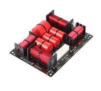 Hbaebdoo 400W 3 Vie Crossover Divisore Hifi Tweeter Woofer Altoparlante Crossover 1250H/5000HZ con High-Pitched