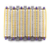 Hbaebdoo Dimensione 24 Pz/Set Nylon Ganci e Riccioli Capelli Rulli Set Capelli Radice Perm Gambi Bigodini con e Strisce di Gomma