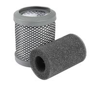 Hbaebdoo Filtro e Spugna per T116 Filtro di Scarico Aspirapolvere Post Motore H-Free 100Series Filtro Polvere per Ridurre la Polvere 2