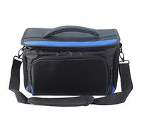 Hbaebdoo Macchina di saldatura a fibra ottica vuota,Borsa per macchina di fusione,Borsa portatile per saldatrice, Kit di attrezzi Waterpr indossabile