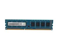 Hbaebdoo Memoria desktop DDR3 4GB 1RX8 PC3L-12800U 1600Mhz 240pin 1.35V CL11 DIMM per scheda madre