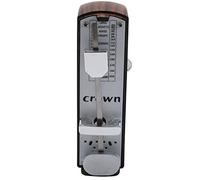 Hbaebdoo Metronomo meccanico portatile universale per pianoforte chitarra